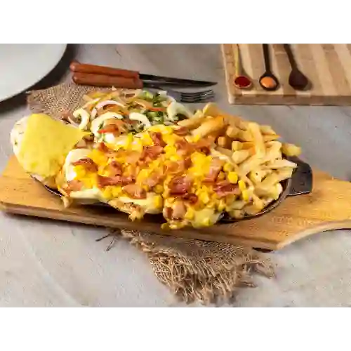 Pechuga Mexicana