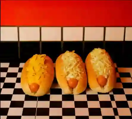 2 Clasicos+1 Sweet Bacon