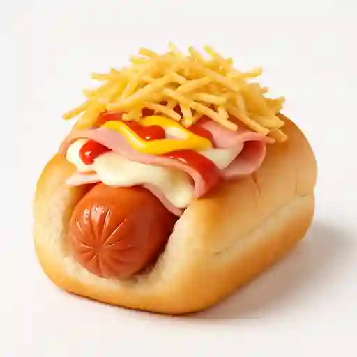 Hot Dog Junior