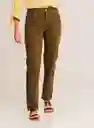 Pantalon Colores 12 - Verde Osc