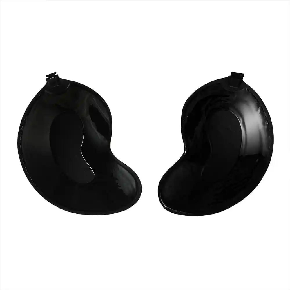 Miniso Brasier Adhesivo Copa C Negro