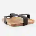 Evasolo Servilletero Nordic Negro