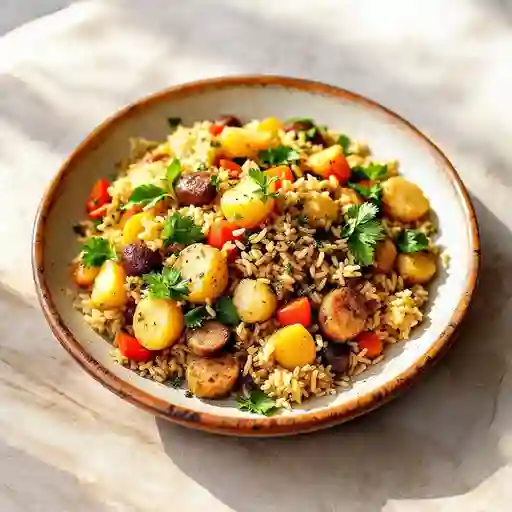 Plato Veggie