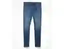 Jean Athletic Hombre Azul Talla 36 x 34 American Eagle