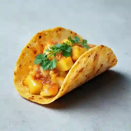 Combo X3 Vegetariano Al Pastor + Bebida