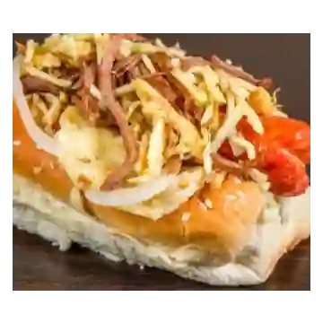 Choriperro Granjera