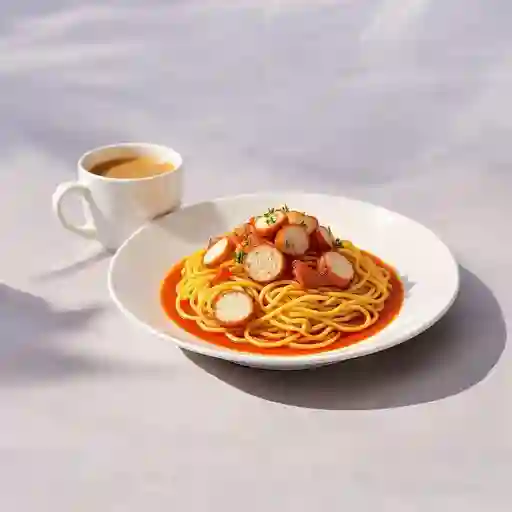 Espaguetti Especial