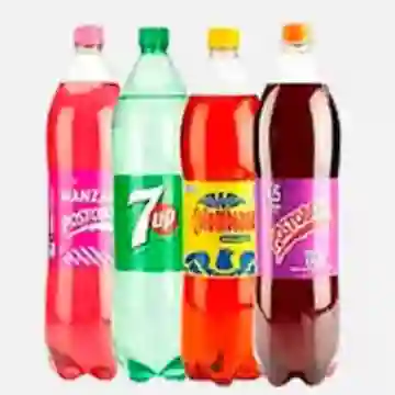 Gaseosa 1,5l