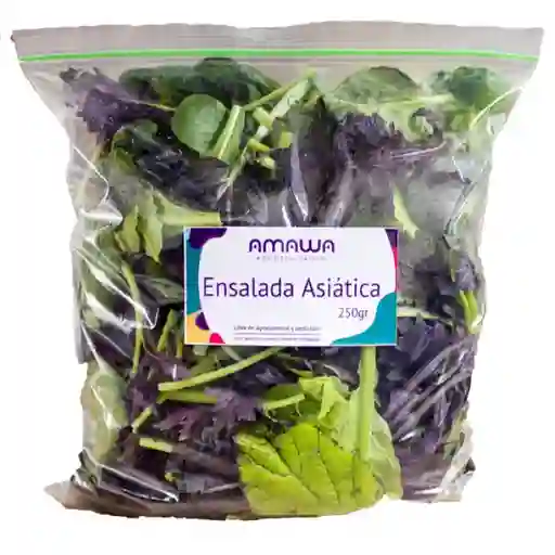 Amawa Ensalada Asiática