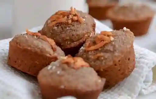 Muffins de Zanahorias