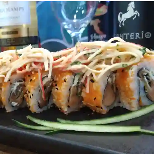 Salmon / Roll