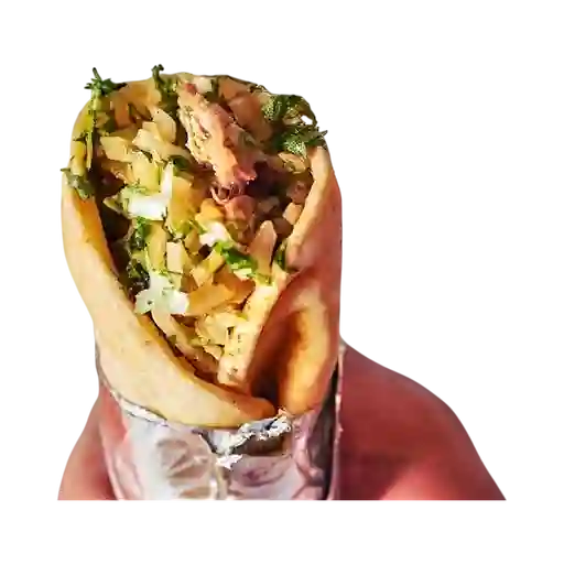 Shawarma Mexicano