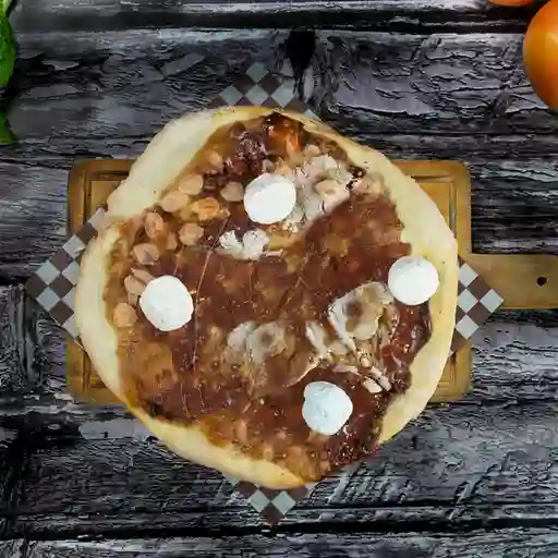 Nutella Arándanos