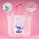 Bolso Disney Lilo & Stitch Rosa Miniso