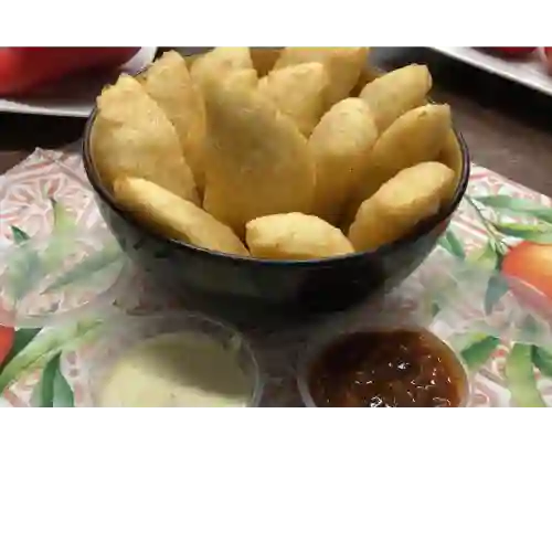 Empanadas Papillons de Queso X 10 Unid