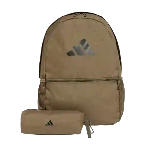 Adidas Morral Clsc Pcase Lifestyle Unisex Verde Talla NS