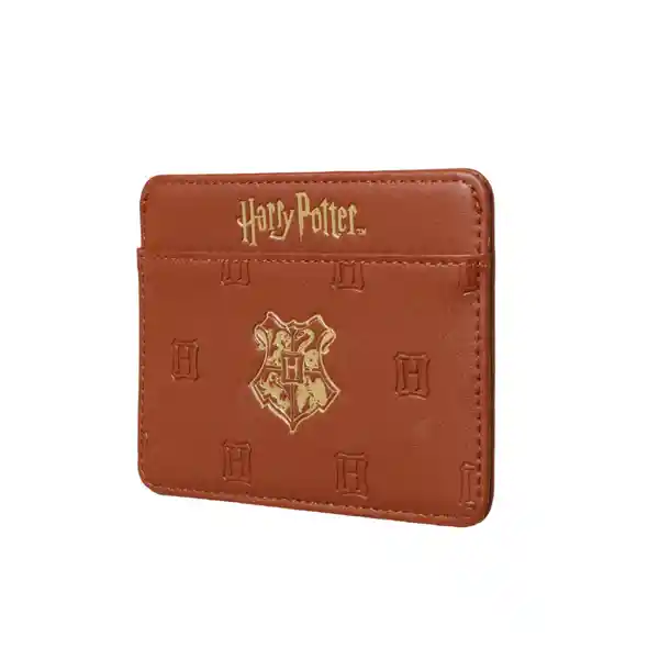 Tarjetero Serie Harry Potter Monograma Café Miniso