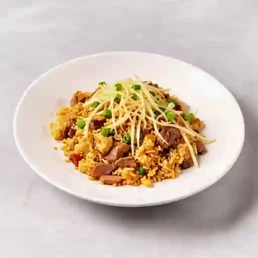 Arroz Personal Especial de Carne de Res