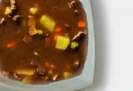 Caldo de Paharilla