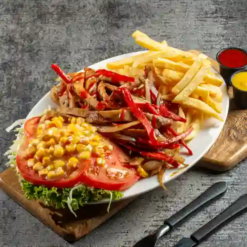 Picada de Cerdo