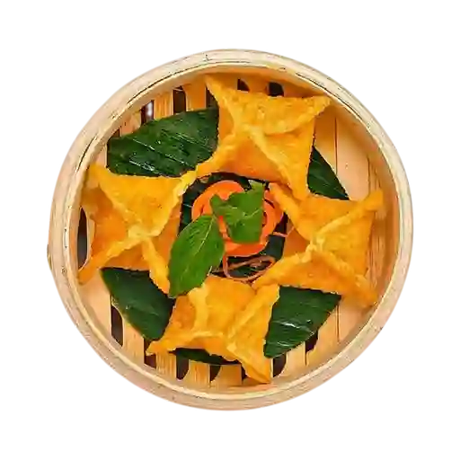 Crunchy Wontons