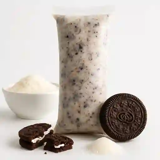 Bolis de Galleta Oreo