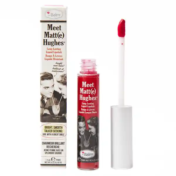 The Balm Labial Mate 1 Und