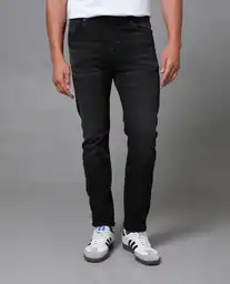 Jean Hombre Negro Talla 38 132G001 Rifle