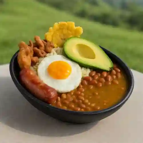 Bandeja Paisa