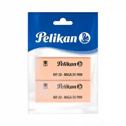 Pelikan Borrador Miga de Pan