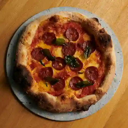 Pizza Diavola