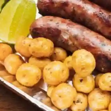 Chorizo santarrosano