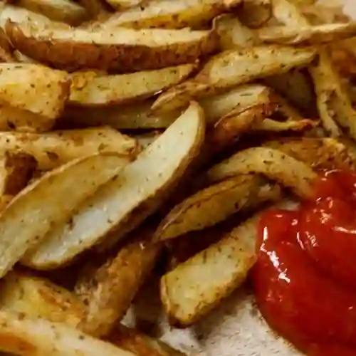 Papas Fritas a la Francesa