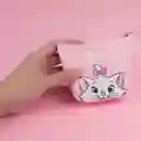 Monedero Disney Cat Colección Marie Rosa Miniso