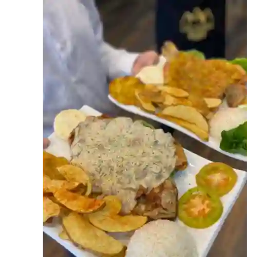 Trucha Entera de 450 Gramos