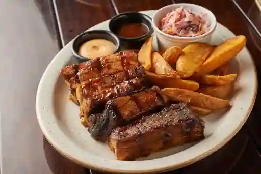 BABY BACK RIBS 350 GRS