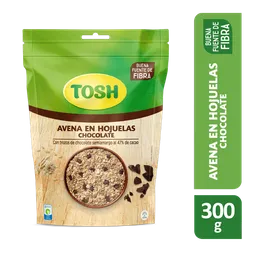 Tosh Avena Chocolate