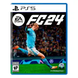 Videojuego Sports Fc 24 Play STation 5