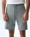Bermuda Hombre Gris Talla 32 851G000_GRI174402 Americanino