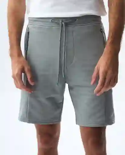 Bermuda Hombre Gris Talla 32 851G000_GRI174402 Americanino