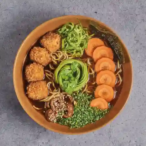 Sopa Ramen Veggie Grande