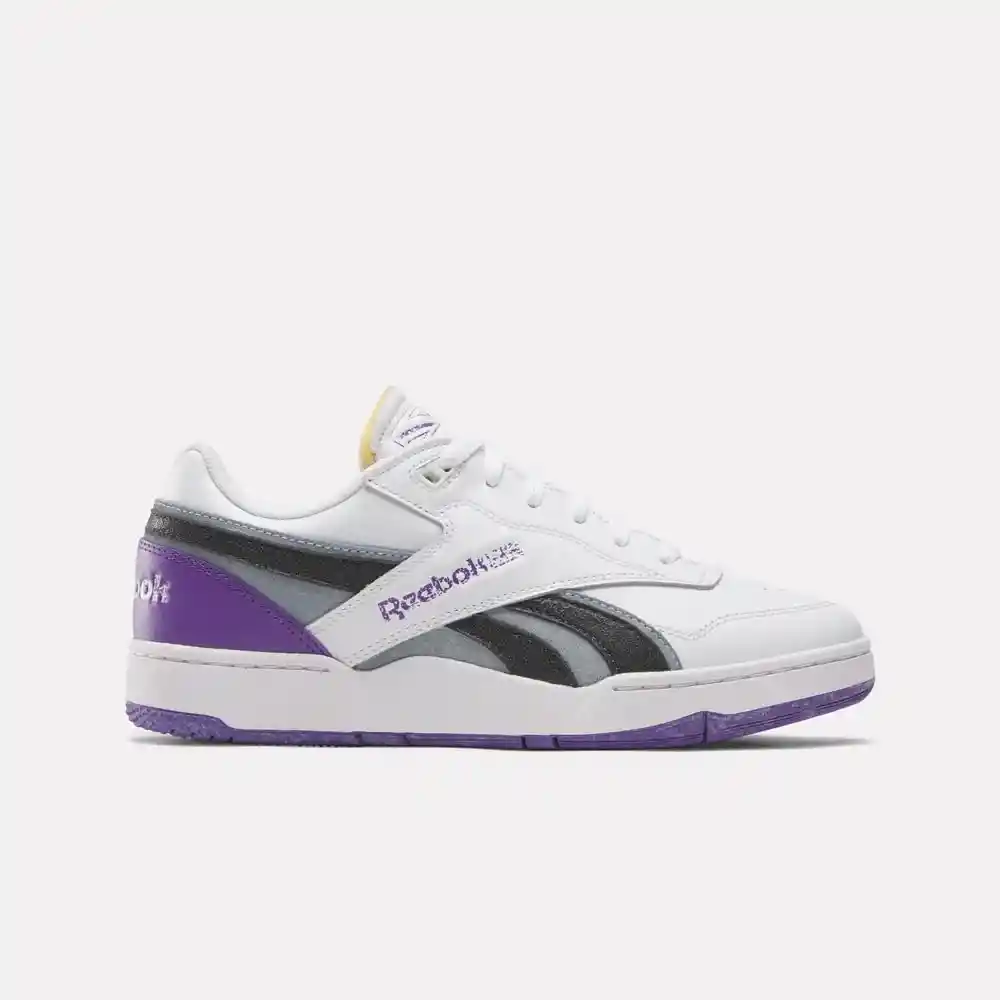 Reebok Zapatos bb 4000 II Pt Mujer Blanco Talla 8