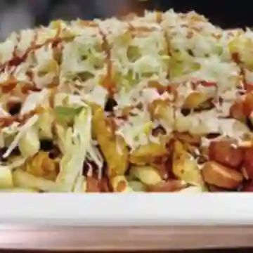 Salchipapa Ranchera