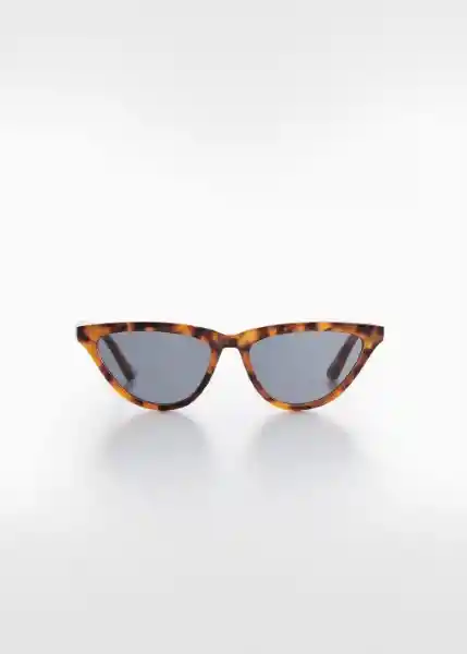 Gafas de Sol Agusta Chocolate Talla 99 Mujer Mango