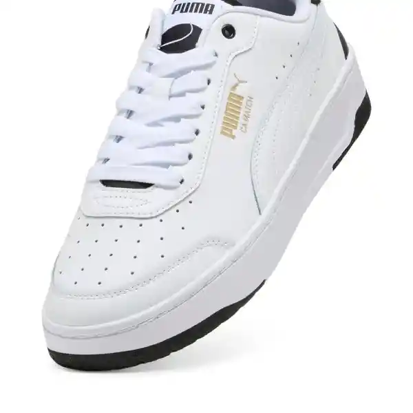 Puma Tenis Ca Match Lifestyle Hombre Blanco 7 400779-05