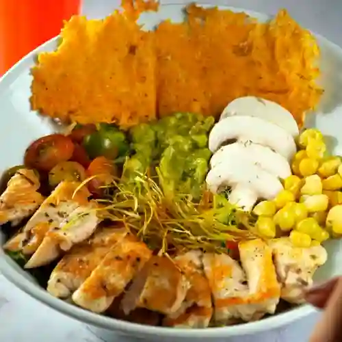 Ensalada Mediterránea