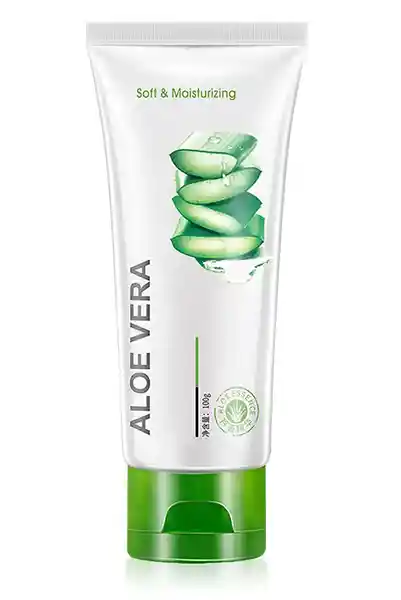 Yoi Jabón Facial Con Aloe Vera Ref. MK139