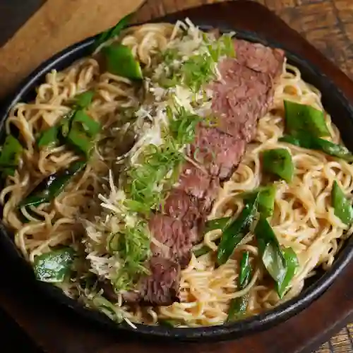 Ramen Batayaki