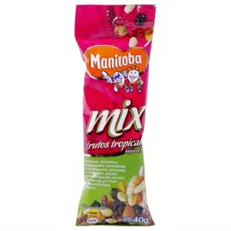 Manitoba Mix Frutos Tropicales 