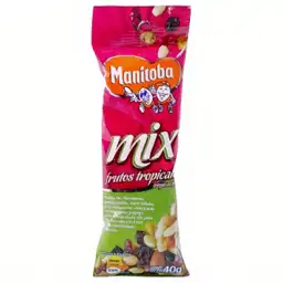 Manitoba Mix Frutos Tropicales 